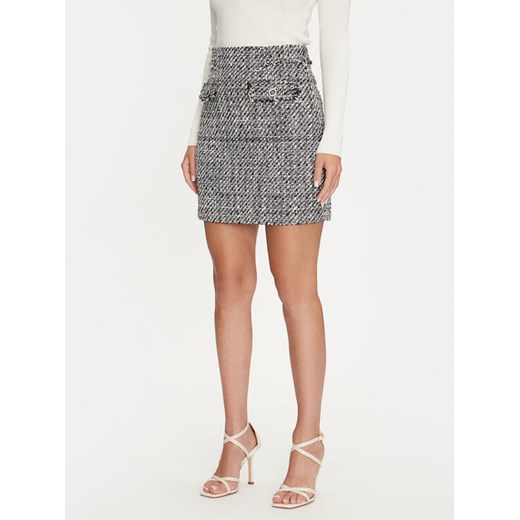 Guess Spódnica mini New Sofia W4YD68 WGAO2 Kolorowy Regular Fit ze sklepu MODIVO w kategorii Spódnice - zdjęcie 182708748