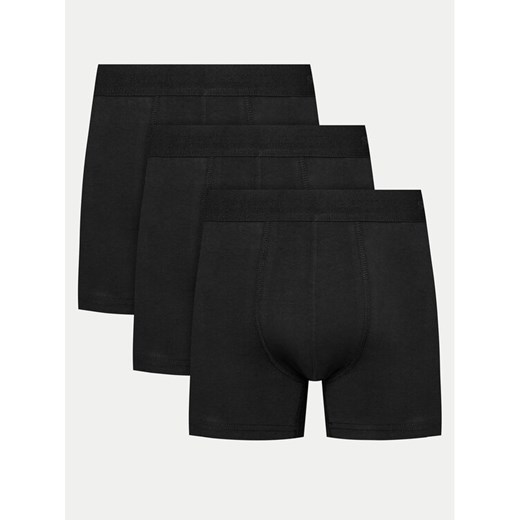 Selected Homme Komplet 3 par bokserek 16094662 Czarny ze sklepu MODIVO w kategorii Majtki męskie - zdjęcie 182708786