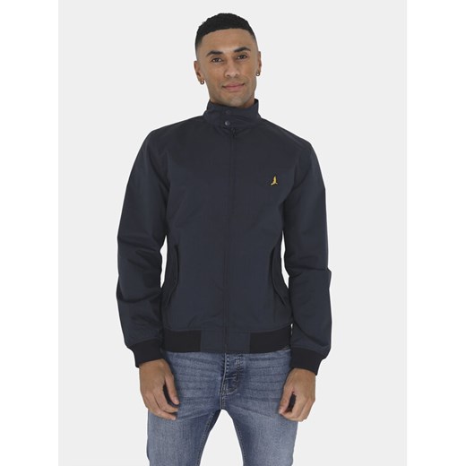 Brave Soul Kurtka bomber MJK-FALCONNAVY Granatowy Straight Fit ze sklepu MODIVO w kategorii Kurtki męskie - zdjęcie 182708818
