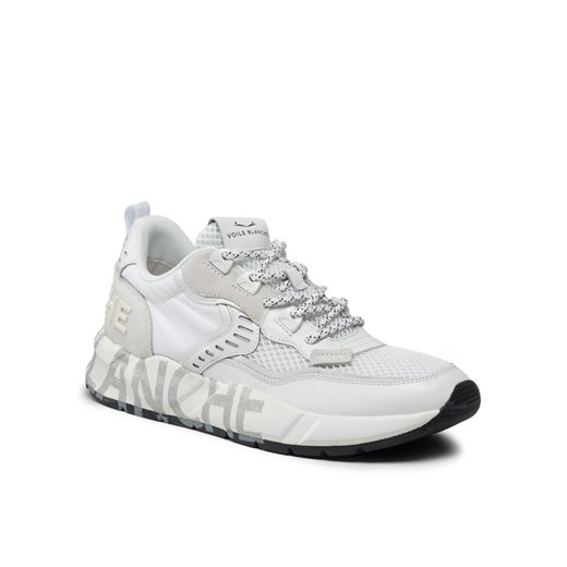Voile Blanche Sneakersy Clubo1. 0012015926.02.0N01 Biały ze sklepu MODIVO w kategorii Buty sportowe męskie - zdjęcie 182708846