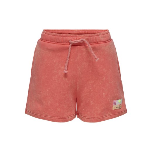 Kids ONLY Szorty sportowe Minna 15347958 Pomarańczowy Regular Fit ze sklepu MODIVO w kategorii Spodenki dziewczęce - zdjęcie 182708857