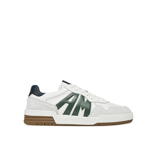Aeronautica Militare Sneakersy 251SC300UXPL212 Biały ze sklepu MODIVO w kategorii Buty sportowe męskie - zdjęcie 182708875