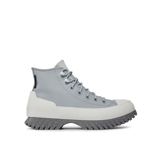 Converse Trampki Chuck Taylor All Star Lugged 2.0 Cc A05382C Niebieski ze sklepu MODIVO w kategorii Trampki damskie - zdjęcie 182708876