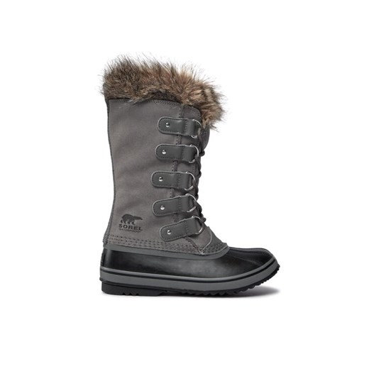 Sorel Śniegowce Joan Of Arctic™ Wp NL3481-052 Szary ze sklepu MODIVO w kategorii Śniegowce damskie - zdjęcie 182708909