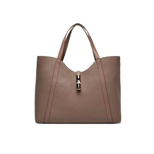 Furla Torebka WB01498 BX3353 3624S Szary ze sklepu MODIVO w kategorii Torby Shopper bag - zdjęcie 182708939