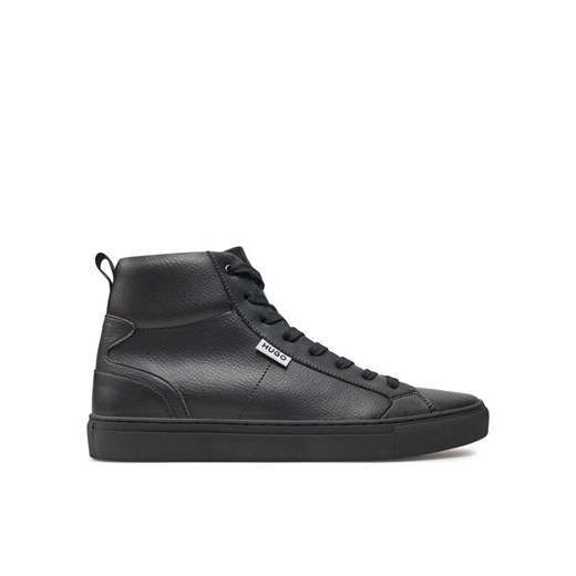 Hugo Sneakersy Morrie 50536984 Czarny ze sklepu MODIVO w kategorii Buty sportowe męskie - zdjęcie 182708946
