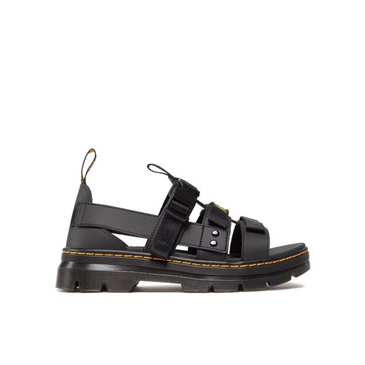Dr. Martens Sandały Pearson 26473001 Czarny ze sklepu MODIVO w kategorii Sandały męskie - zdjęcie 182708988