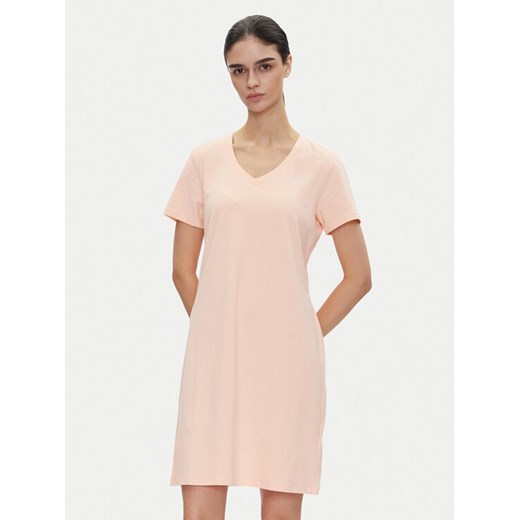 DKNY Sport Sukienka codzienna DP5D4902 Pomarańczowy Regular Fit ze sklepu MODIVO w kategorii Sukienki - zdjęcie 182708989