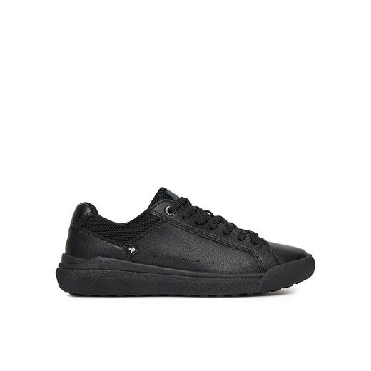 Rieker Revolution Lifestyle Sneakersy W1100-00 Czarny ze sklepu MODIVO w kategorii Buty sportowe damskie - zdjęcie 182709048