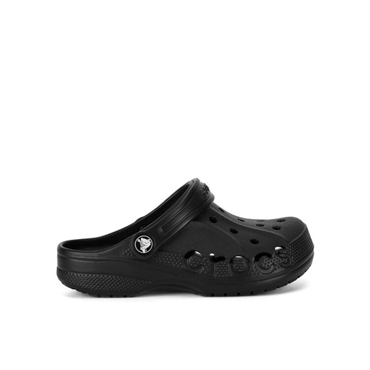 Crocs Klapki BAYA CLOG K 207013-001 Czarny ze sklepu MODIVO w kategorii Klapki dziecięce - zdjęcie 182709078