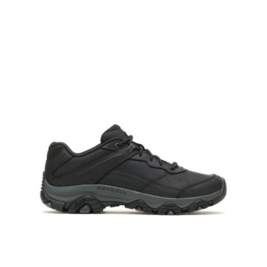 Merrell Trekkingi Moab Adventure 3 J003805 Czarny ze sklepu MODIVO w kategorii Buty trekkingowe męskie - zdjęcie 182709095