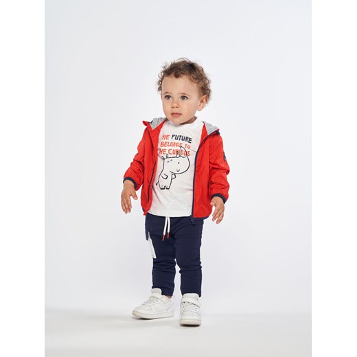 Birba Trybeyond Kurtka przejściowa 999 67007 00 D Pomarańczowy Regular Fit ze sklepu MODIVO w kategorii Kurtki chłopięce - zdjęcie 182709155