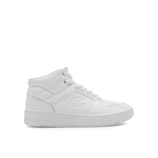 Champion Sneakersy MID CUT SHOE REBOUND 2.0 MID S11471-WW007 Biały ze sklepu MODIVO w kategorii Buty sportowe damskie - zdjęcie 182709178