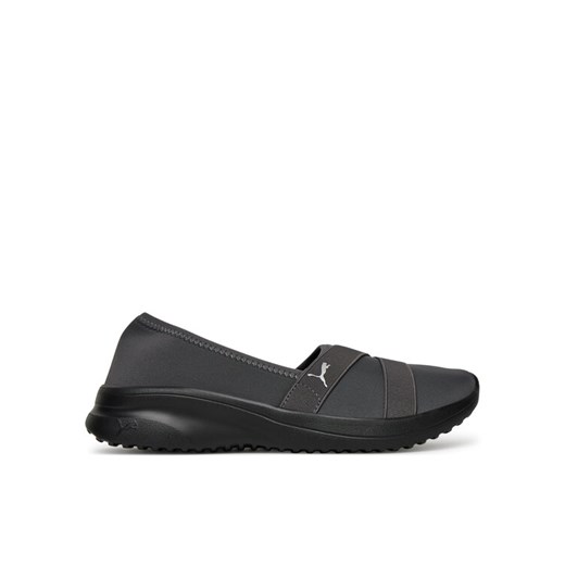 Puma Półbuty Adelina 2 400236 02 Szary ze sklepu MODIVO w kategorii Półbuty damskie - zdjęcie 182709228