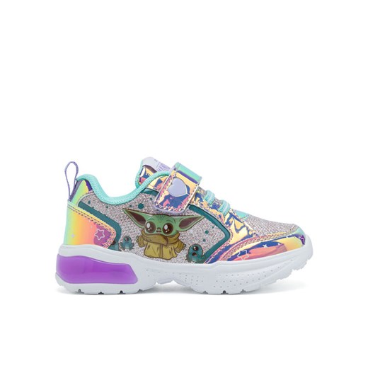 MANDALORIAN Sneakersy CP76-SS25-138LCM Zielony ze sklepu MODIVO w kategorii Buty sportowe dziecięce - zdjęcie 182709239