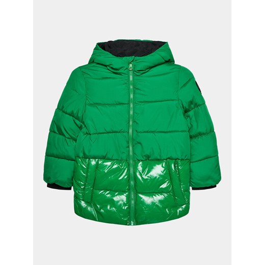 Original Marines Kurtka zimowa DDA2903B Zielony Regular Fit ze sklepu MODIVO w kategorii Kurtki dziewczęce - zdjęcie 182709258