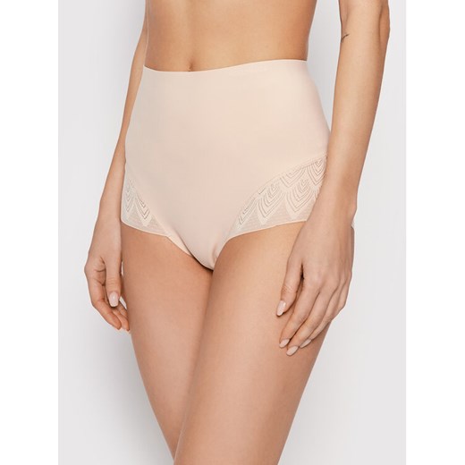 Chantelle Bielizna modelująca dolna Sexy Shape C14K70 Beżowy ze sklepu MODIVO w kategorii Bielizna wyszczuplająca - zdjęcie 182709266
