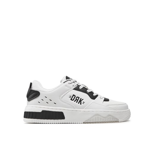 Dorko Sneakersy Easy DS24S39M Biały ze sklepu MODIVO w kategorii Buty sportowe męskie - zdjęcie 182709269