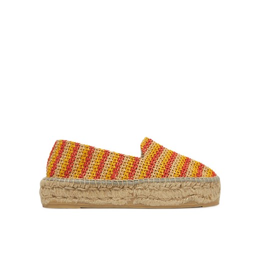 Manebi Espadryle H 2.6 D0 Pomarańczowy ze sklepu MODIVO w kategorii Espadryle damskie - zdjęcie 182709296