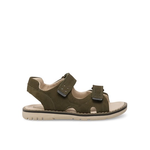 Lasocki Kids Sandały EASY CI12-2705-17 Khaki ze sklepu MODIVO w kategorii Sandały dziecięce - zdjęcie 182709445