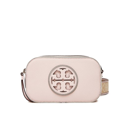 Tory Burch Torebka 171957 Różowy ze sklepu MODIVO w kategorii Listonoszki - zdjęcie 182709466