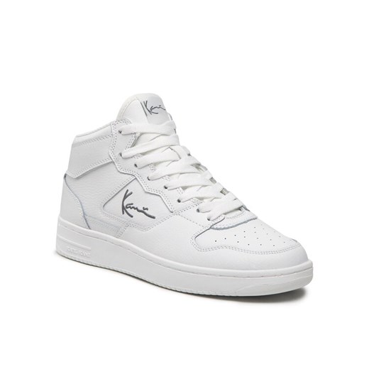 Karl Kani Sneakersy Kani 89 High Prm 1080126 Biały Karl Kani 43 MODIVO