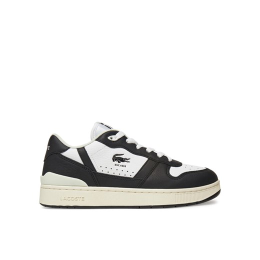 Lacoste Sneakersy 7-48SFA0052 Czarny ze sklepu MODIVO w kategorii Buty sportowe damskie - zdjęcie 182709579