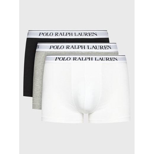 Polo Ralph Lauren Komplet 3 par bokserek 714830299052 Kolorowy ze sklepu MODIVO w kategorii Majtki męskie - zdjęcie 182709616