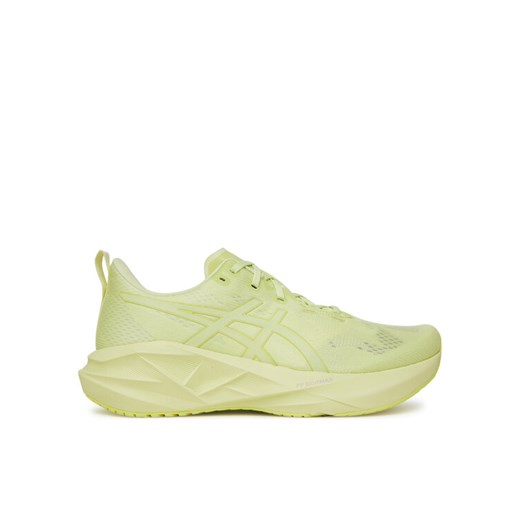 Asics Buty do biegania Novablast 5 Lite-Show 1011C032 Żółty ze sklepu MODIVO w kategorii Buty sportowe męskie - zdjęcie 182709617