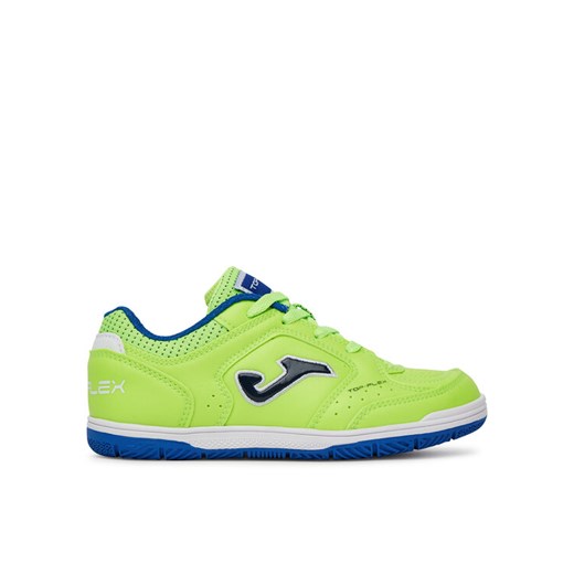 Joma Buty do piłki nożnej Top Flex Jr 2511 TPJS2511IN Zielony ze sklepu MODIVO w kategorii Buty sportowe dziecięce - zdjęcie 182709695