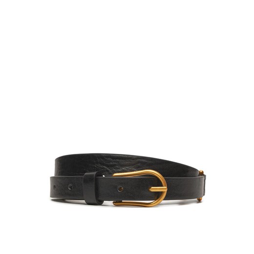 Gianni Chiarini Pasek Damski CN 3112 99131/12 PNCHLUX Czarny ze sklepu MODIVO w kategorii Paski damskie - zdjęcie 182709718