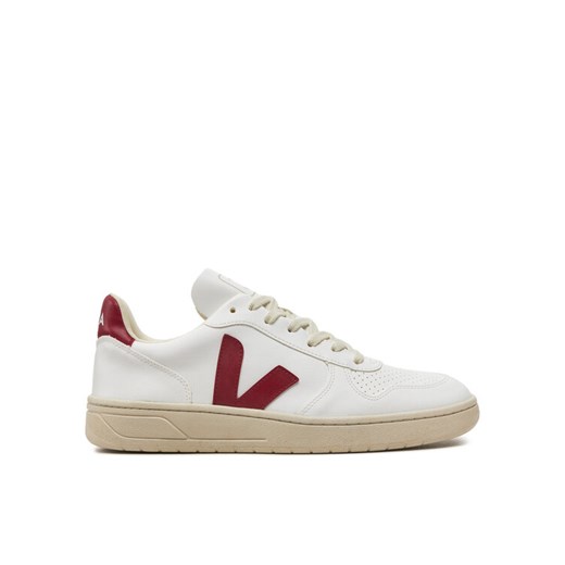 Veja Sneakersy V-12 VX0703279B Biały ze sklepu MODIVO w kategorii Trampki męskie - zdjęcie 182709748