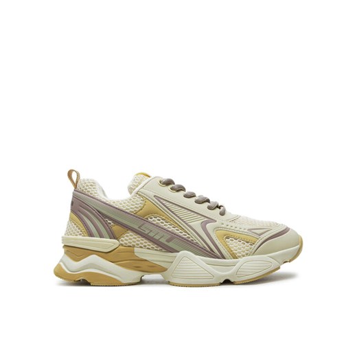 Steve Madden Sneakersy Speedster-E SM19000122 Beżowy ze sklepu MODIVO w kategorii Buty sportowe damskie - zdjęcie 182709756