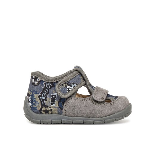 Froddo Kapcie Classic Slippers G1700412-4 M Szary ze sklepu MODIVO w kategorii Kapcie dziecięce - zdjęcie 182709785