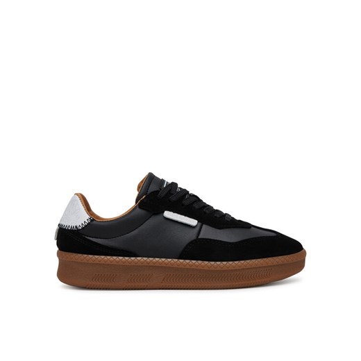 Steve Madden Sneakersy Euphoria SM11003591 Czarny ze sklepu MODIVO w kategorii Buty sportowe damskie - zdjęcie 182709799