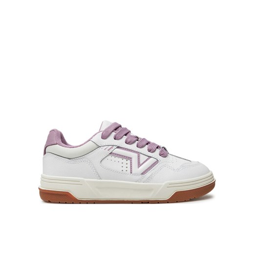 Vans Sneakersy Upland VN000D1HPRP1 Biały ze sklepu MODIVO w kategorii Buty sportowe damskie - zdjęcie 182709906