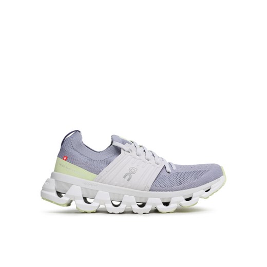 On Buty do biegania Cloudswift 3 3WD10451085 Szary ze sklepu MODIVO w kategorii Buty sportowe damskie - zdjęcie 182709907