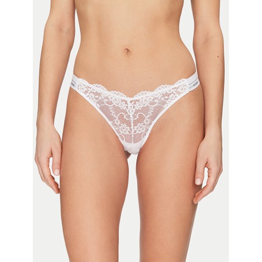 Guess Stringi O4YE01 PZ01C Biały ze sklepu MODIVO w kategorii Majtki damskie - zdjęcie 182709966