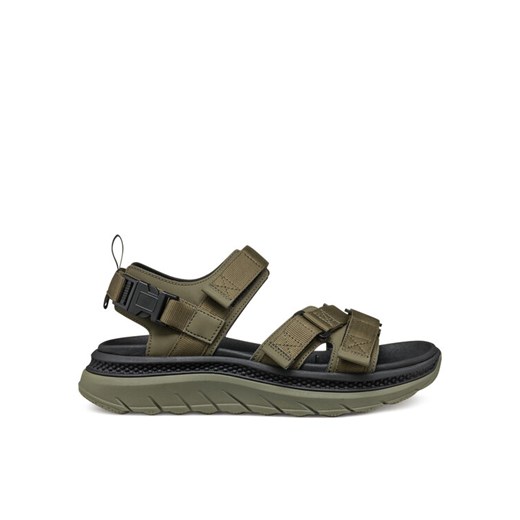 Geox Sandały U Spherica Actif X S U55L0A 0BC11 C3009 Khaki ze sklepu MODIVO w kategorii Sandały męskie - zdjęcie 182710026