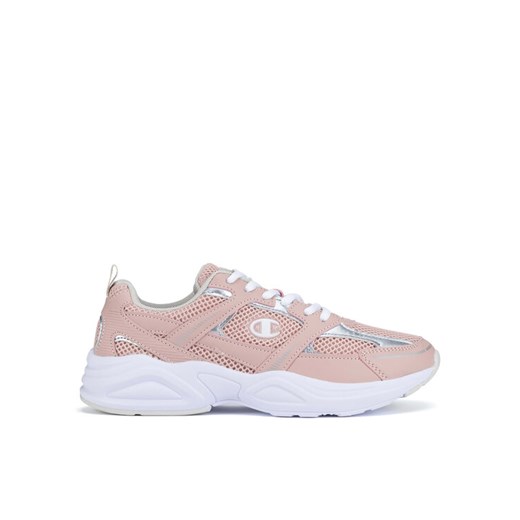 Champion Sneakersy RUN 202 K S11728-PS013 Różowy ze sklepu MODIVO w kategorii Buty sportowe damskie - zdjęcie 182710087
