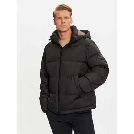 Marc O'Polo Kurtka puchowa M29 0960 70266 Czarny Regular Fit ze sklepu MODIVO w kategorii Kurtki męskie - zdjęcie 182710098