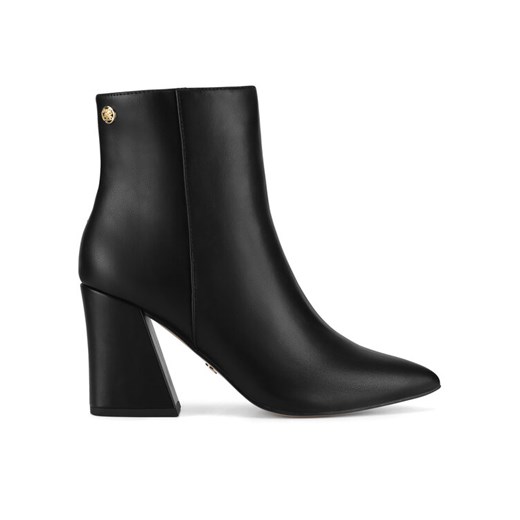 Nine West Botki WFA2869-1 Czarny ze sklepu MODIVO w kategorii Botki - zdjęcie 182710159