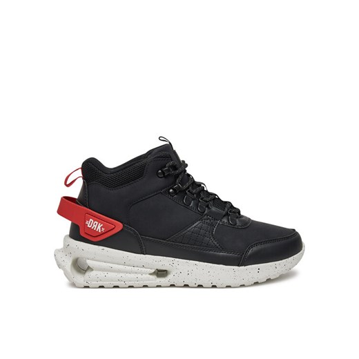 Dorko Sneakersy Phantom Revenant DS24F07M Czarny ze sklepu MODIVO w kategorii Buty sportowe męskie - zdjęcie 182710206