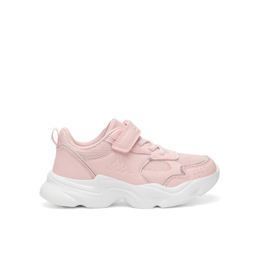 Kappa Sneakersy V3-4061 Różowy ze sklepu MODIVO w kategorii Buty sportowe dziecięce - zdjęcie 182710219