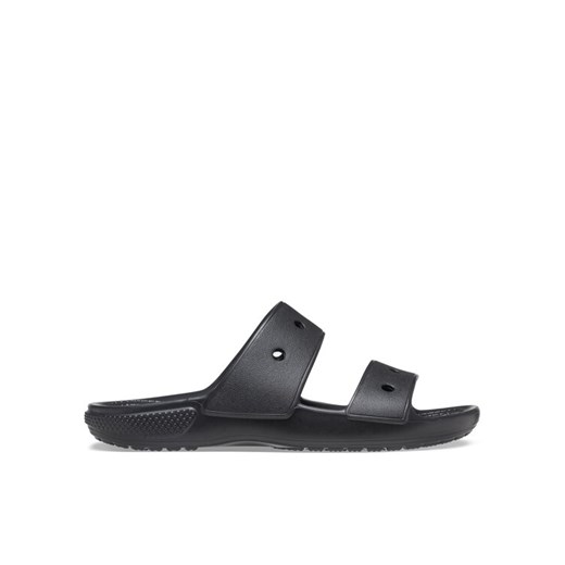 Crocs Klapki Classic Crocs Sandal 207536 Czarny ze sklepu MODIVO w kategorii Klapki dziecięce - zdjęcie 182710226