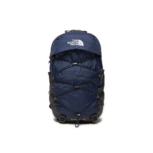 The North Face Plecak Borealis NF0A52SE53Z1 Granatowy ze sklepu MODIVO w kategorii Plecaki - zdjęcie 182710285