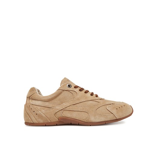 Bronx Sneakersy Myr-aa 66647-CV Beżowy Bronx 38 MODIVO