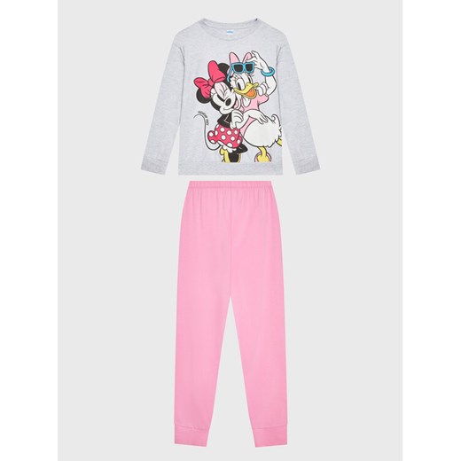 OVS Piżama DISNEY 1766820 Szary Regular Fit ze sklepu MODIVO w kategorii Piżamy dziecięce - zdjęcie 182710295