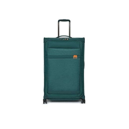 Samsonite Walizka duża Spinner KE0-41006 Zielony Samsonite OS MODIVO