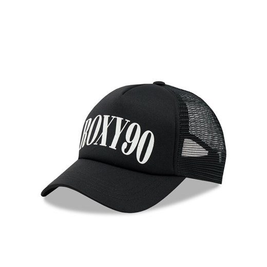 Roxy Czapka z daszkiem Soulrocker ERJHA04137 Czarny ze sklepu MODIVO w kategorii Czapki z daszkiem damskie - zdjęcie 182710319